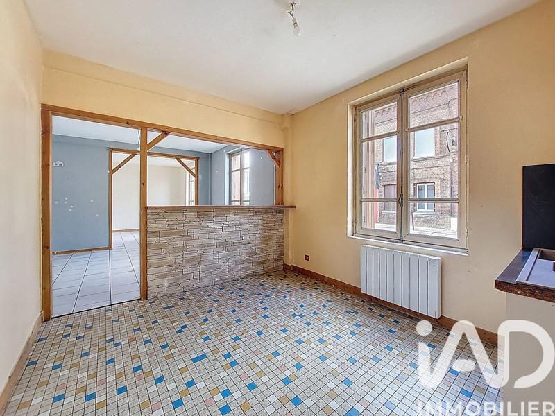 Maison - 115 m² - 5 pièces