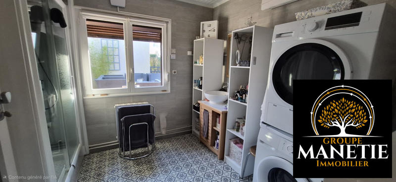 Maison - 100 m² - 6 pièces