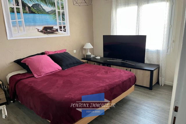 Maison - 147 m² - 7 pièces