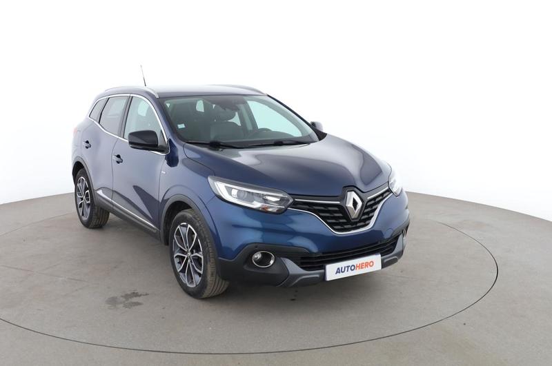 Renault Kadjar 1.2 TCe Energy Graphite Edc 130 ch