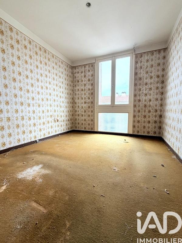 Appartement - 72 m² - 3 pièces