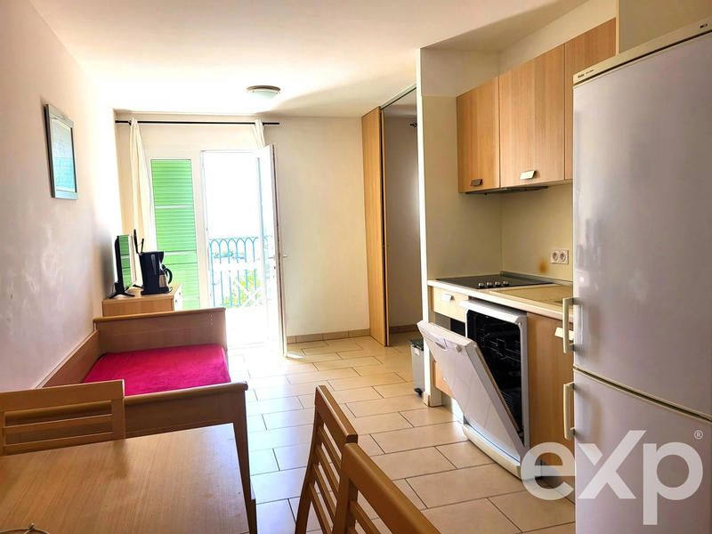 Appartement - 41 m² - 2 pièces