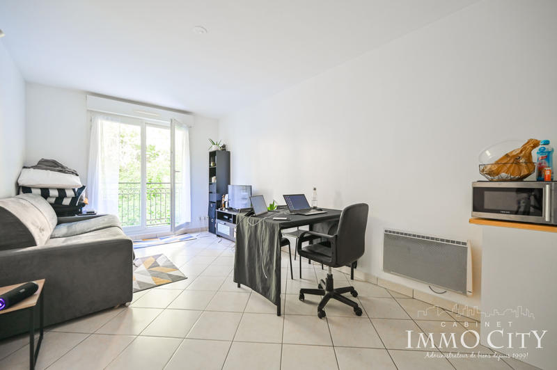 Appartement - 30 m² - 1 pièce