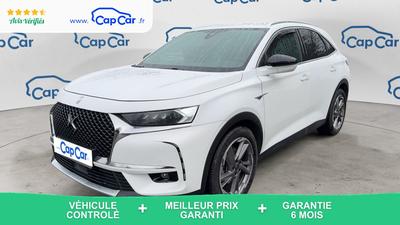 Ds Ds 7 Crossback E-tense 1.6 Thp 300 Hybrid Eat8 Rivoli