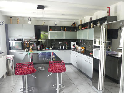 Maison - 106 m² - 4 pièces