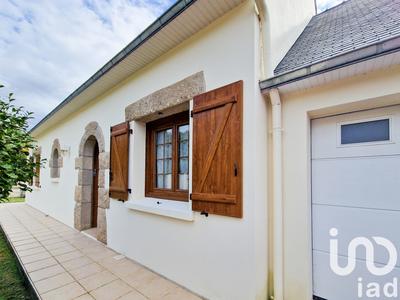 Maison - 108 m² - 4 pièces