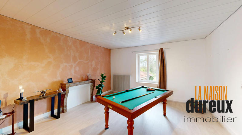 Maison ancienne - 252 m² - 10 pièces