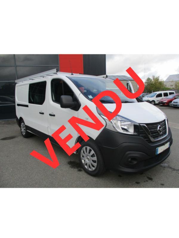 Nissan Nv300 L2h1 n-Connecta 3t0 2.0 Dci 120 cv Bvm