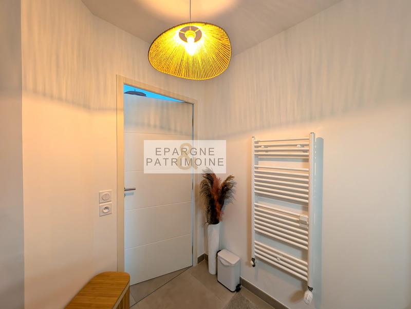 Appartement - 62 m² - 3 pièces