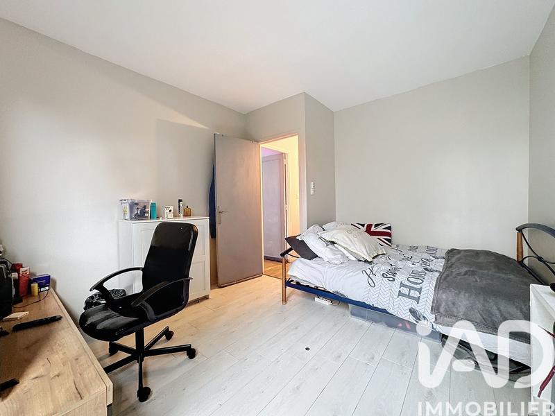 Appartement - 84 m² - 4 pièces