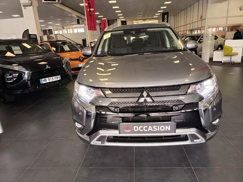 Mitsubishi Outlander Phev Business My20