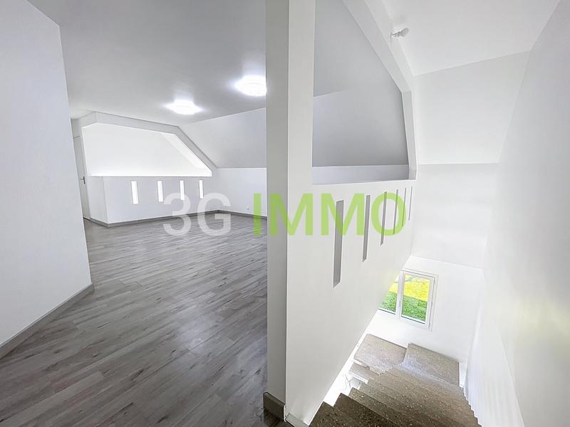 Maison contemporaine - 220 m² - 7 pièces