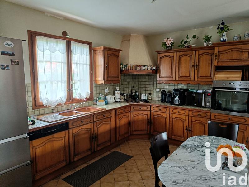 Maison de village - 140 m² - 6 pièces