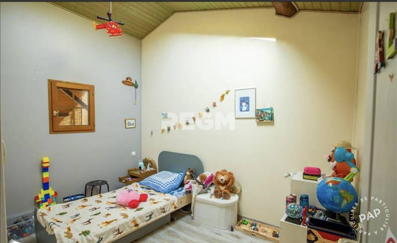 Maison - 193 m² - 6 pièces