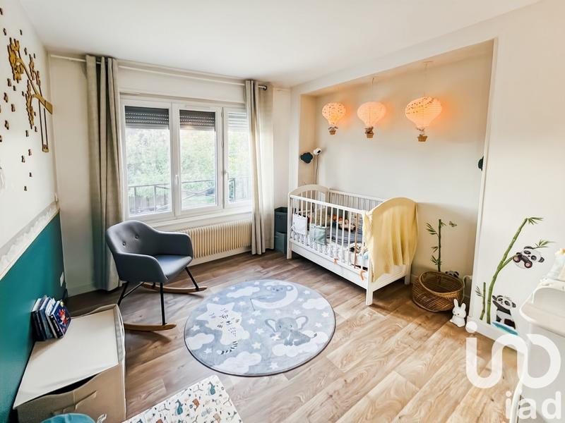 Maison - 126 m² - 6 pièces