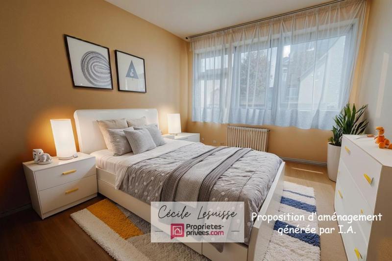 Maison - 188 m² - 8 pièces