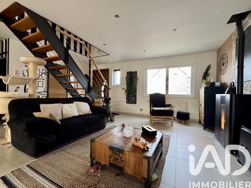 Maison - 130 m² - 5 pièces