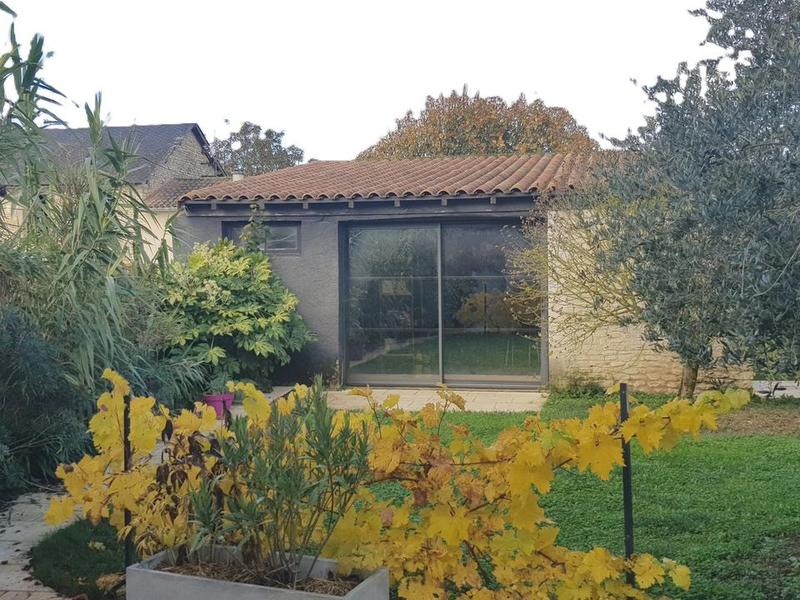 Maison en pierre - 200 m² - 6 pièces