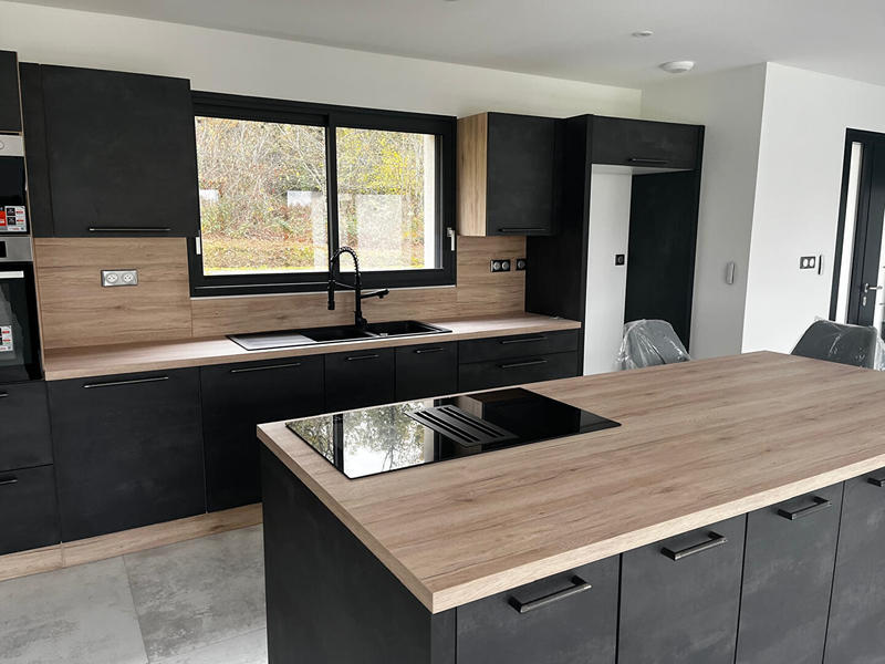 Maison - 131 m² - 4 pièces