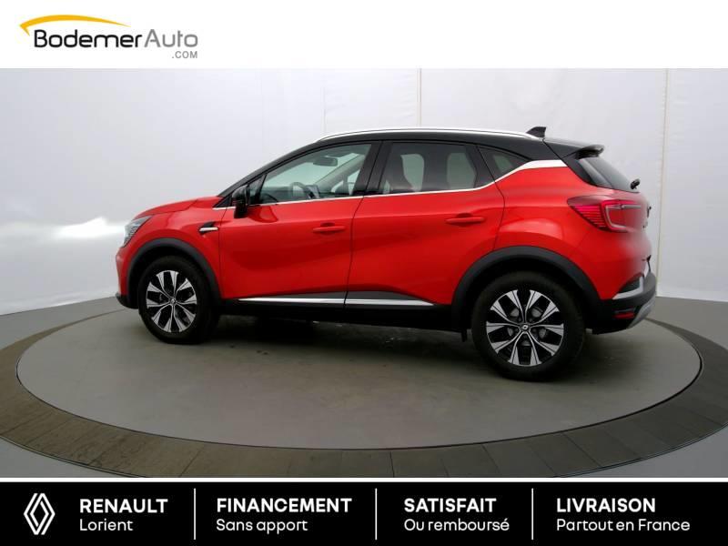 Renault Captur TCe 90 Techno