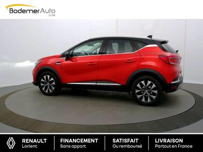 Renault Captur TCe 90 Techno