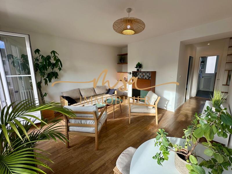 Appartement - 54 m² - 2 pièces