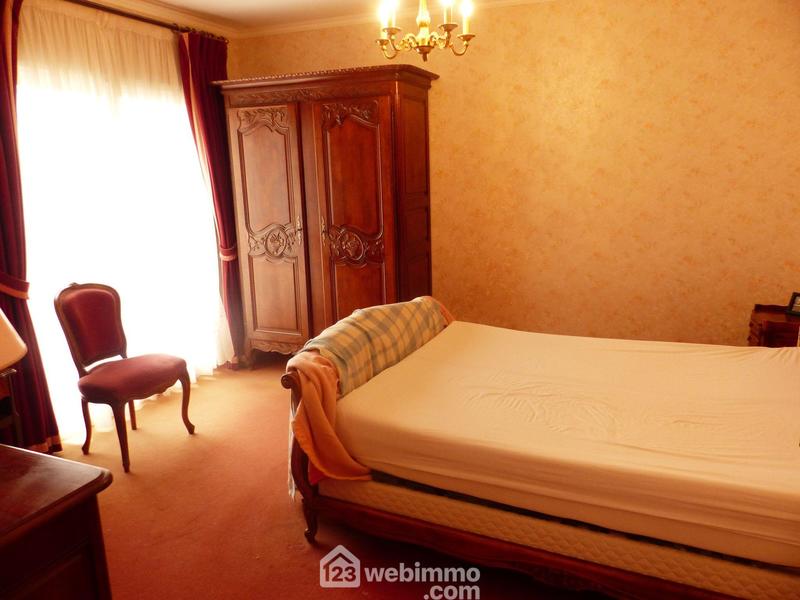 Maison - 134 m² - 7 pièces