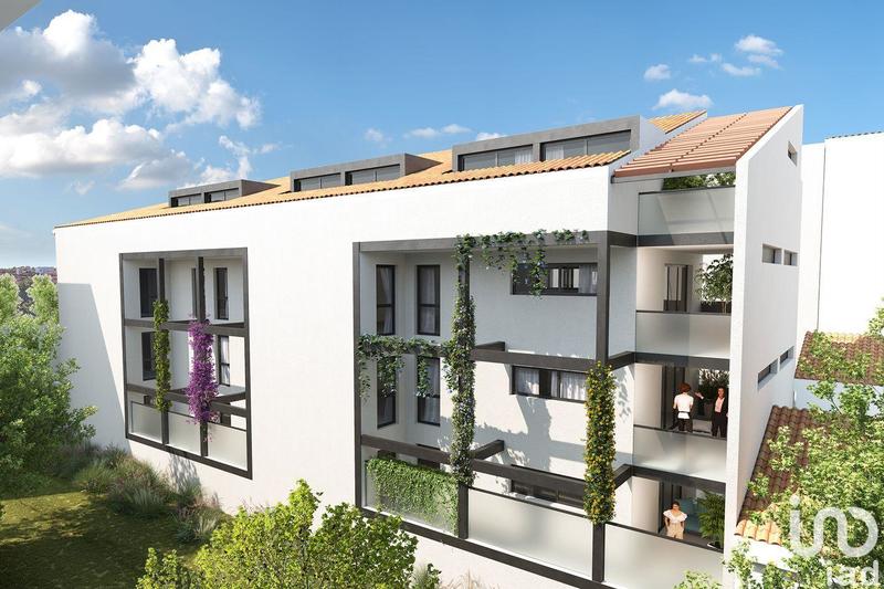 Appartement - 101 m² - 4 pièces