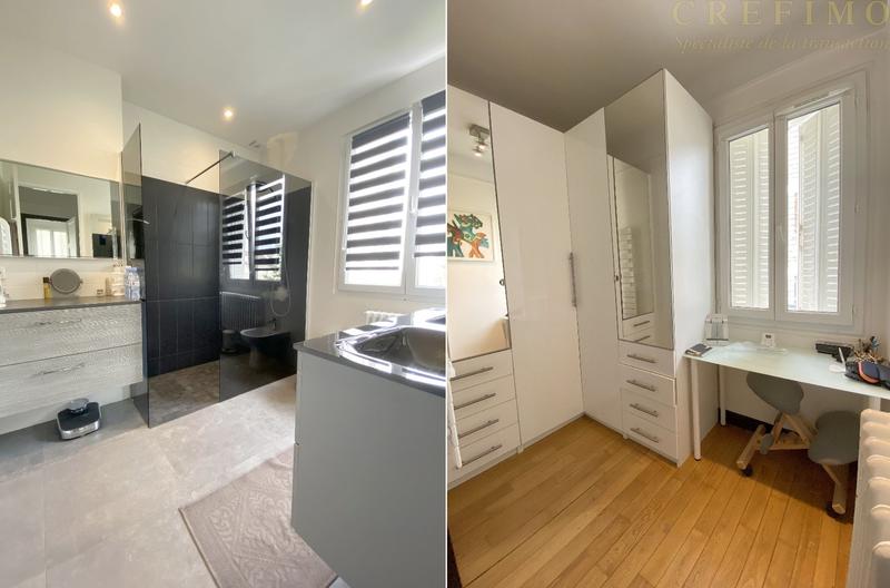 Maison - 120 m² - 4 pièces