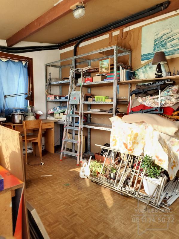 Maison - 100 m² - 6 pièces