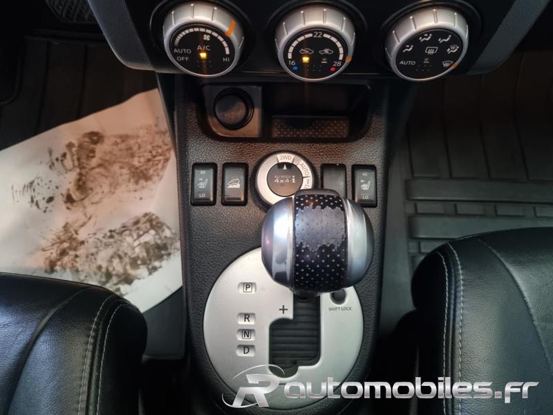 Nissan X-Trail 2.0 Dci 150 le Bva6 Reservée Uniquement au Marchand