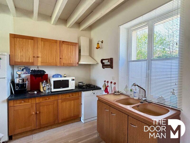 Maison - 72 m² - 2 pièces