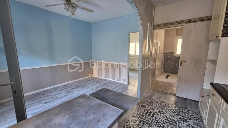 Maison de ville - 87 m² - 6 pièces