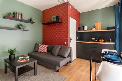 Appartement - 18 m² - 1 pièce