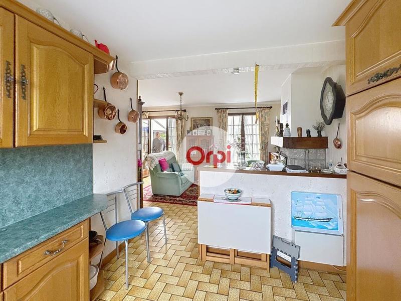 Maison - 87 m² - 5 pièces