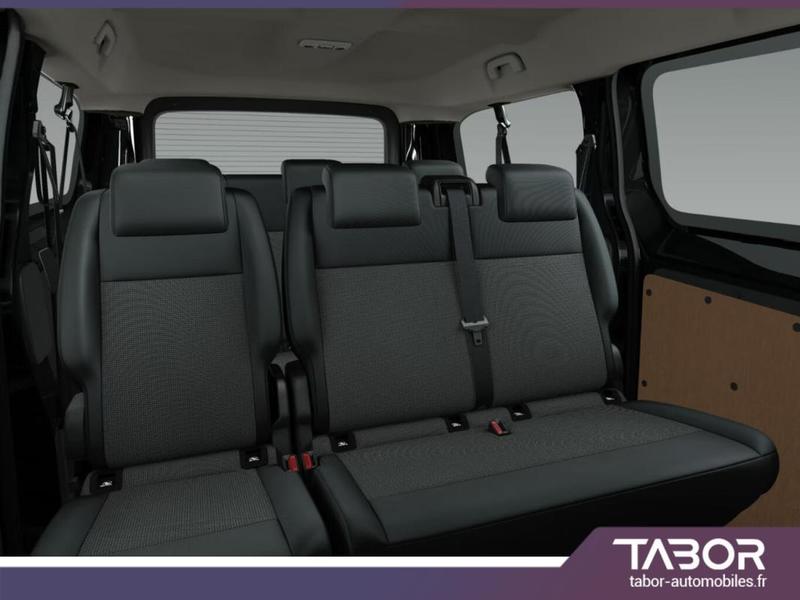 Opel Vivaro Xl 2.0 d 177 At8 Gps Led Pdc