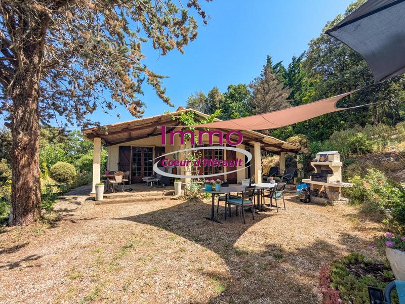 Maison de campagne - 54 m² - 2 pièces