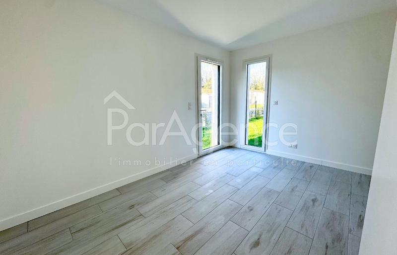 Maison - 143 m² - 6 pièces