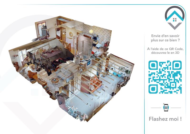 Maison - 103 m² - 5 pièces