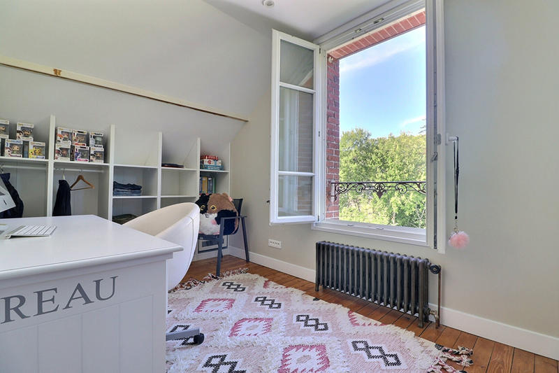 Maison - 120 m² - 6 pièces