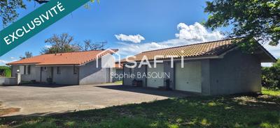 Maison - 135 m² - 4 pièces