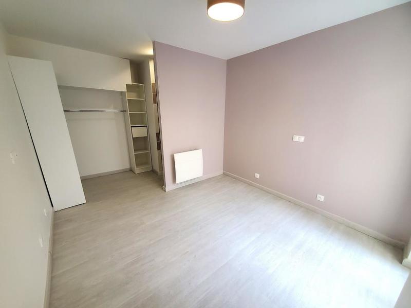 Appartement - 59 m² - 3 pièces