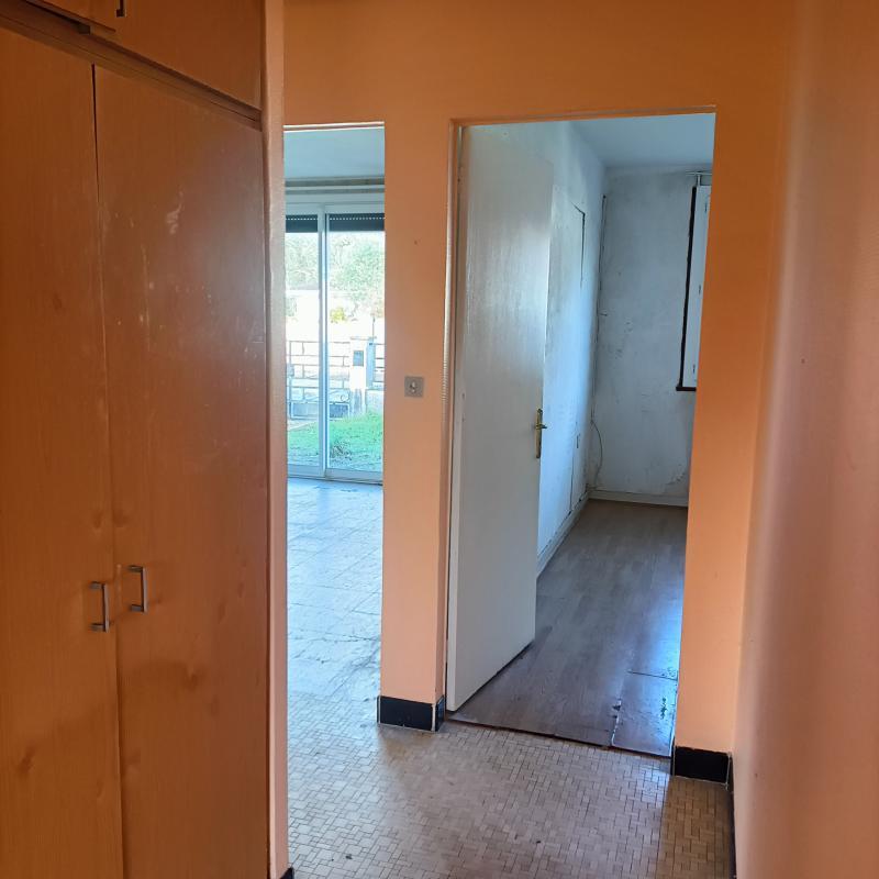 Maison - 87 m² - 4 pièces