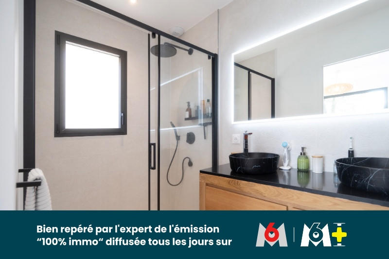 Maison - 156 m² - 6 pièces