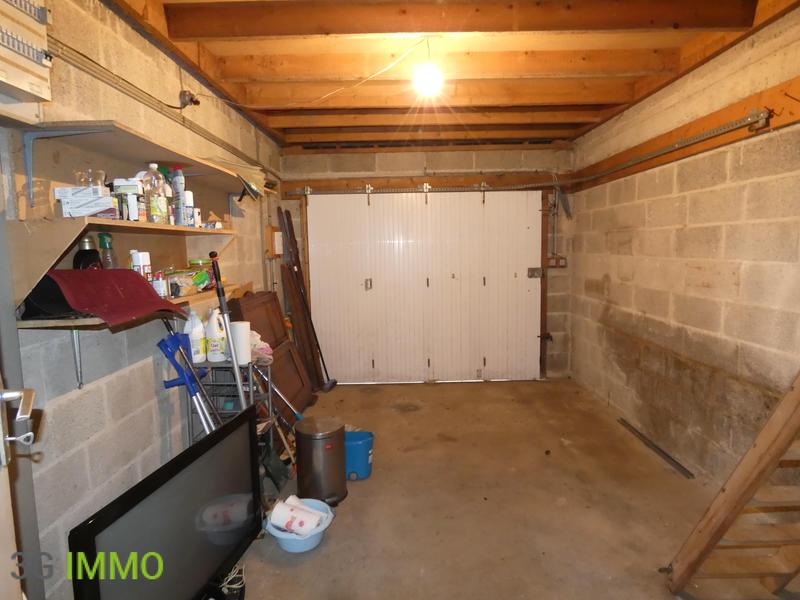 Maison - 84 m² - 6 pièces