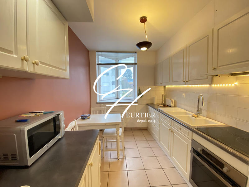 Appartement - 66 m² - 3 pièces