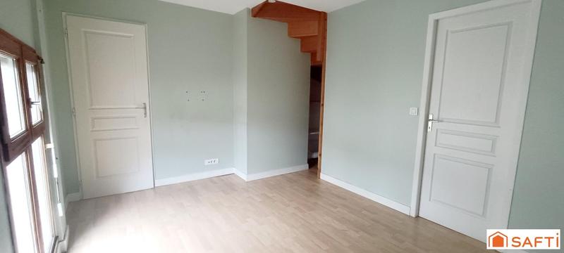 Duplex - 106 m² - 5 pièces