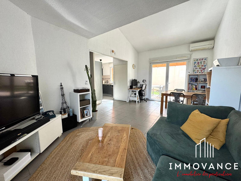 Maison - 100 m² - 5 pièces