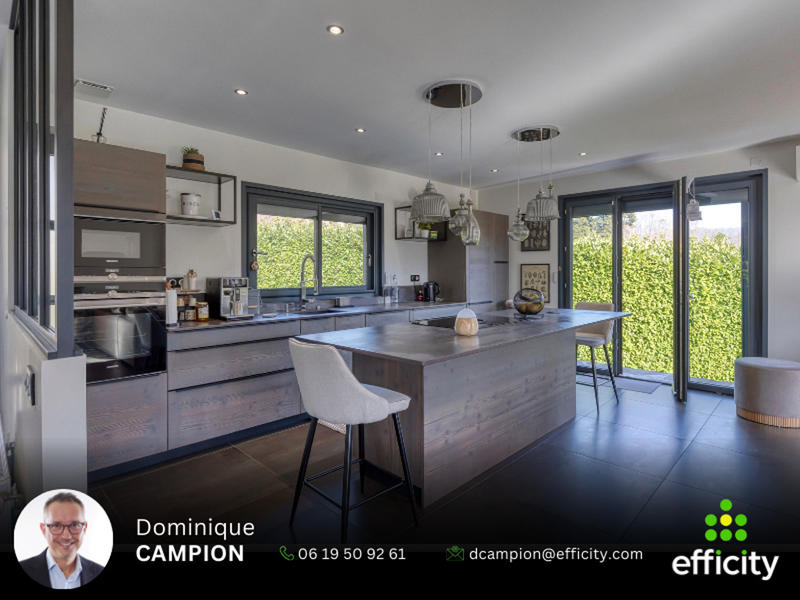 Pavillon - 117 m² - 4 pièces