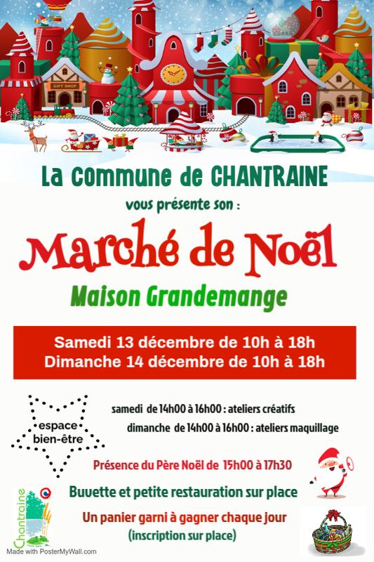 Marché de Noël